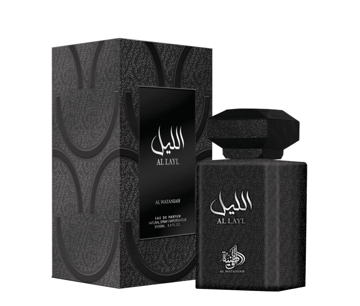 AL LAYL 100ml 香水 Al Wataniah Amazon.com : Al Wataniah Al Layl By Al Wataniah Eau De Parfum